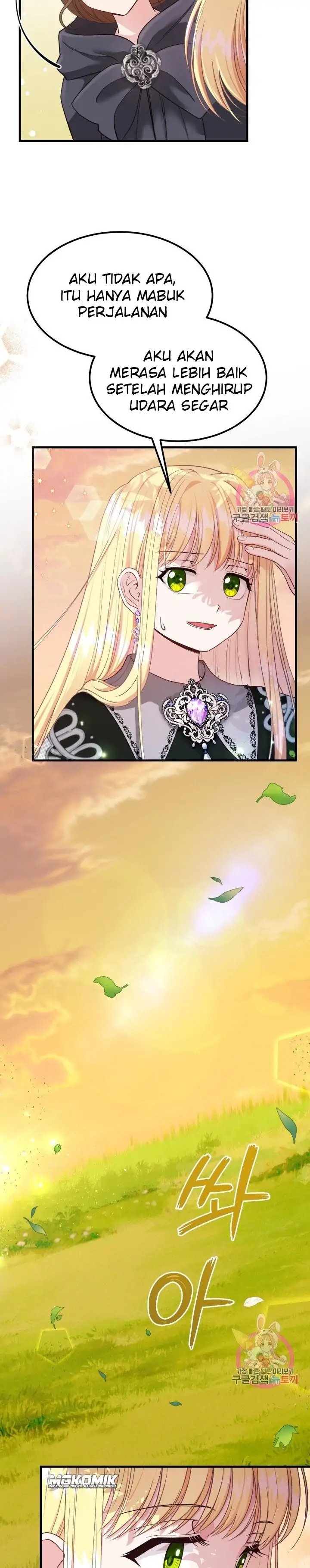 I Became the Wife of the Monstrous Crown Prince Chapter 36 Gambar 25