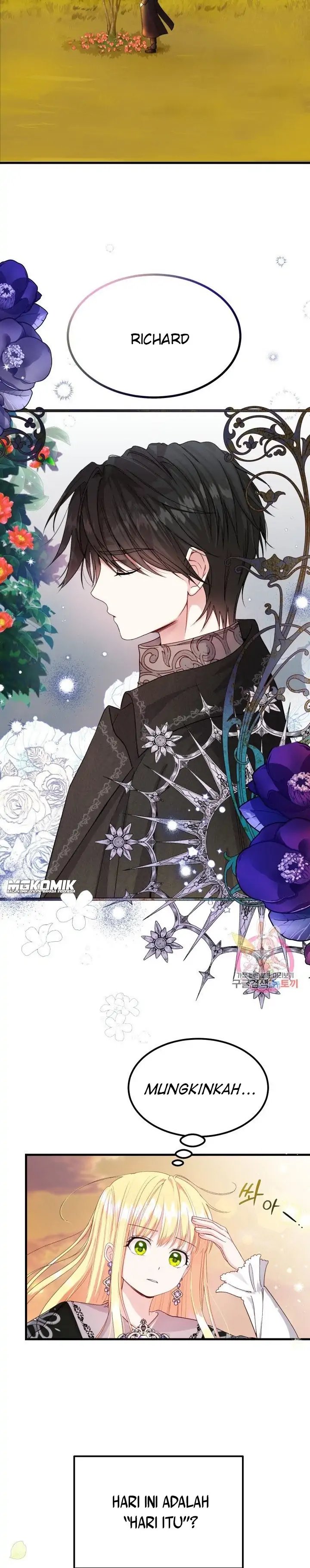 I Became the Wife of the Monstrous Crown Prince Chapter 36 Gambar 28