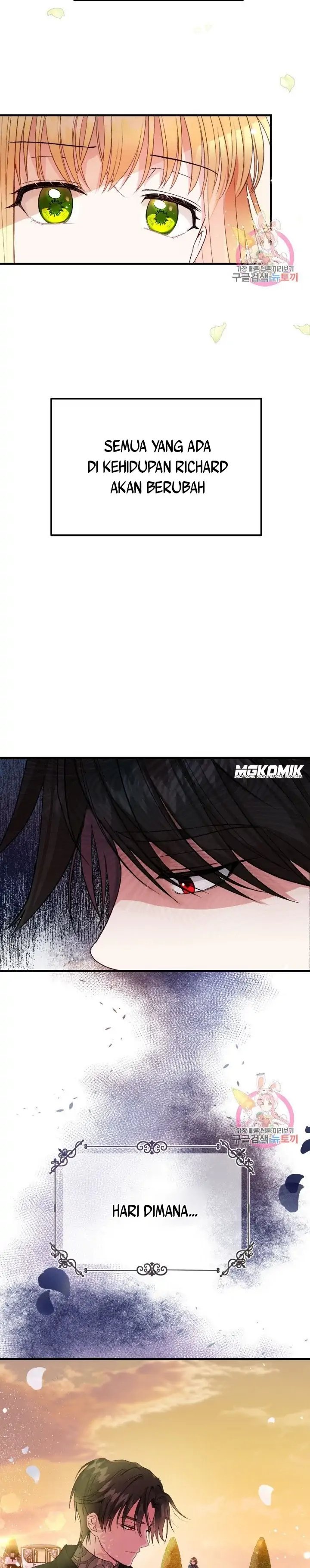 I Became the Wife of the Monstrous Crown Prince Chapter 36 Gambar 29
