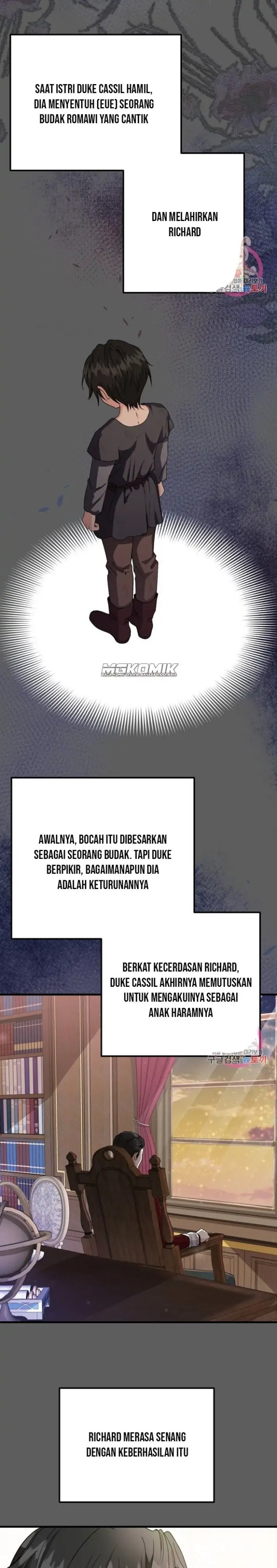 I Became the Wife of the Monstrous Crown Prince Chapter 37 Gambar 5