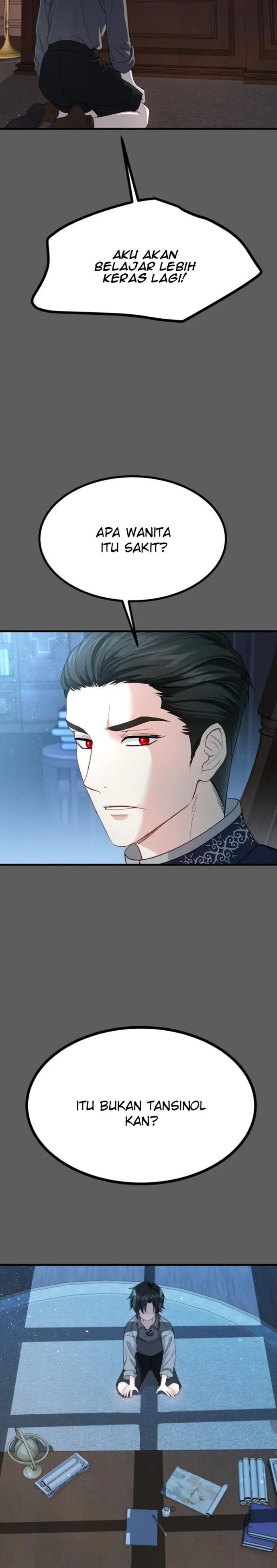 I Became the Wife of the Monstrous Crown Prince Chapter 37 Gambar 9