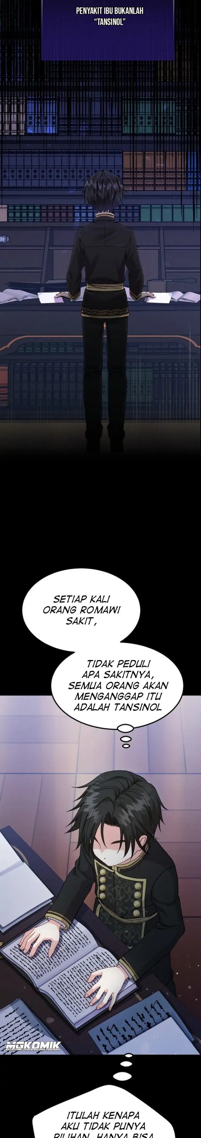 I Became the Wife of the Monstrous Crown Prince Chapter 37 Gambar 17