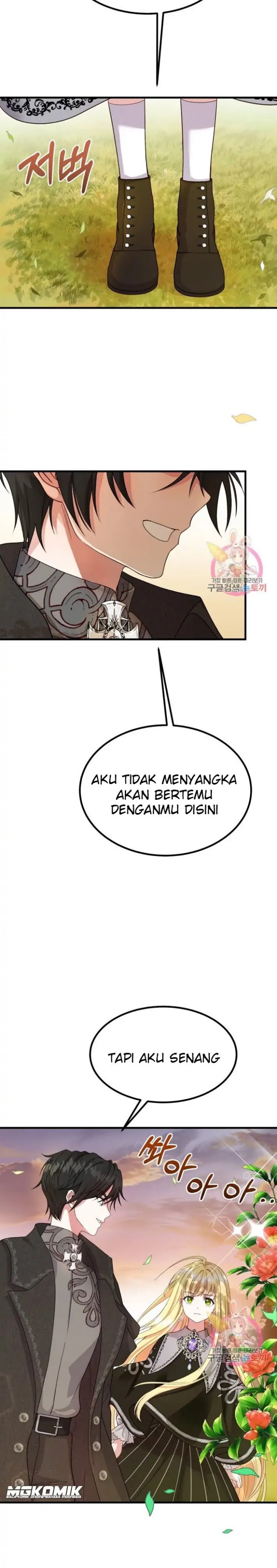 I Became the Wife of the Monstrous Crown Prince Chapter 37 Gambar 23