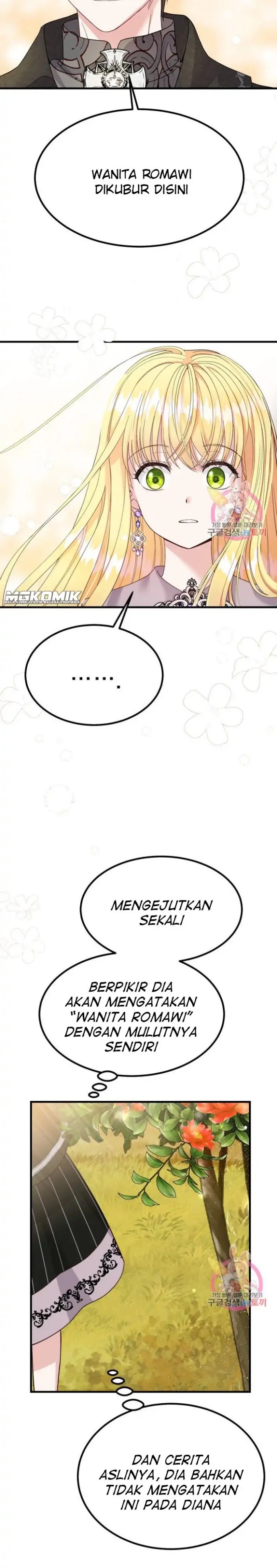 I Became the Wife of the Monstrous Crown Prince Chapter 37 Gambar 25