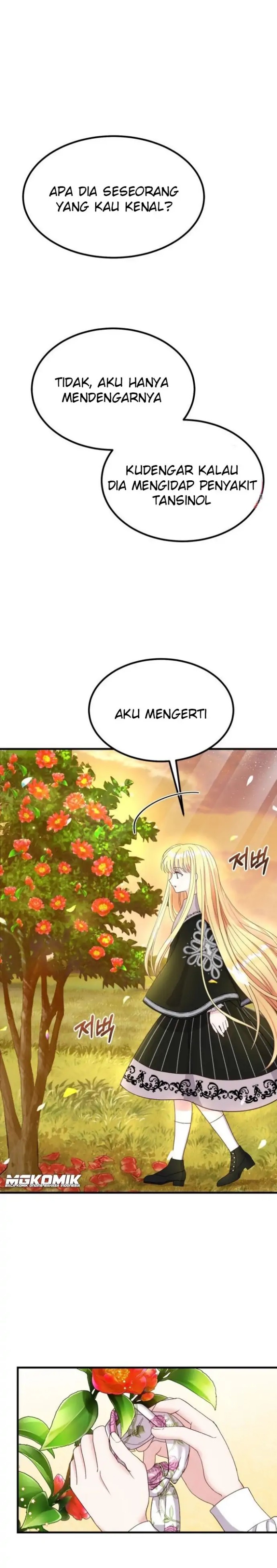 I Became the Wife of the Monstrous Crown Prince Chapter 37 Gambar 26
