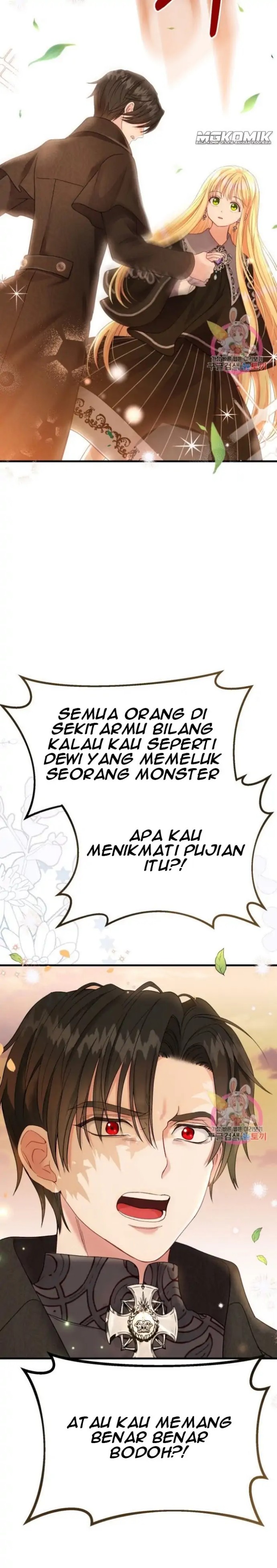 I Became the Wife of the Monstrous Crown Prince Chapter 37 Gambar 31