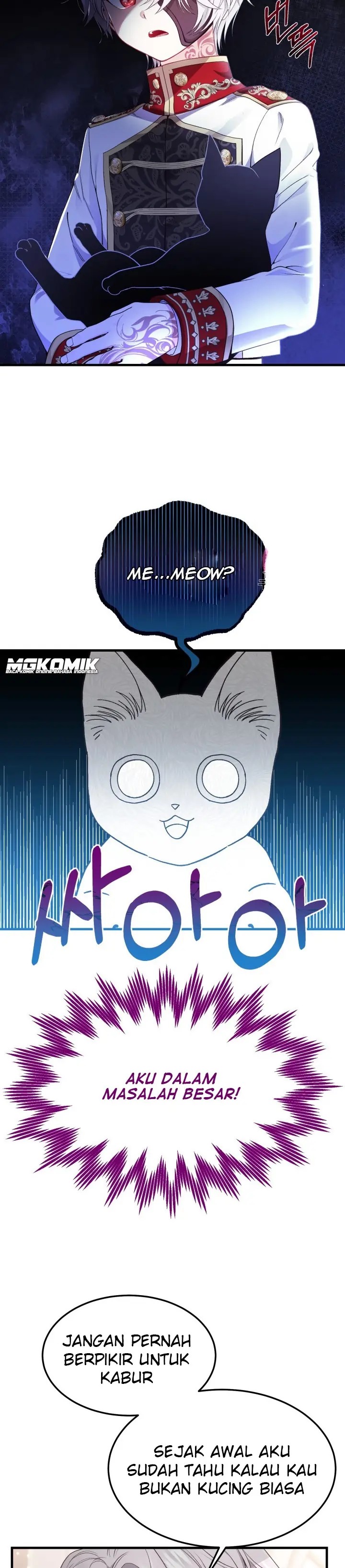 I Became the Wife of the Monstrous Crown Prince Chapter 40 Gambar 3