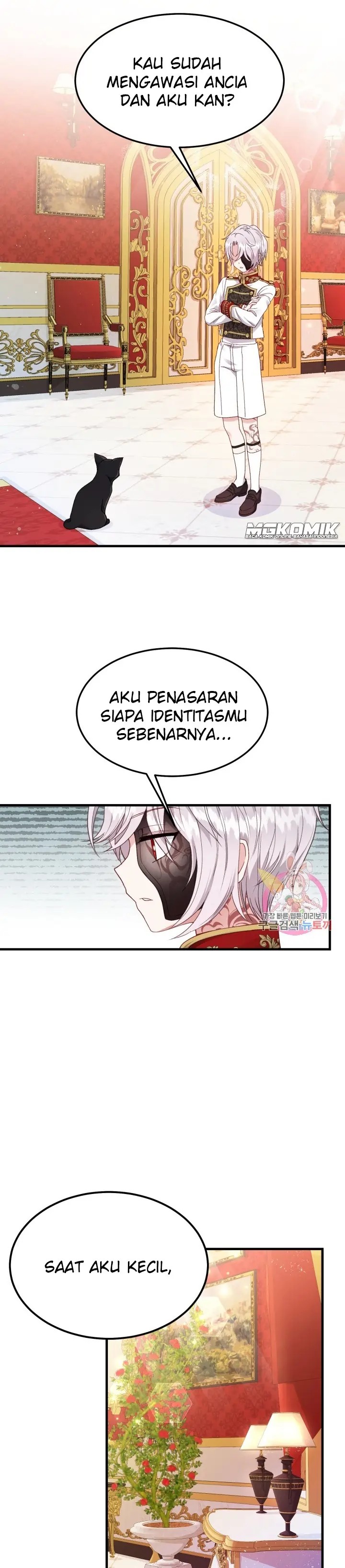 I Became the Wife of the Monstrous Crown Prince Chapter 40 Gambar 5
