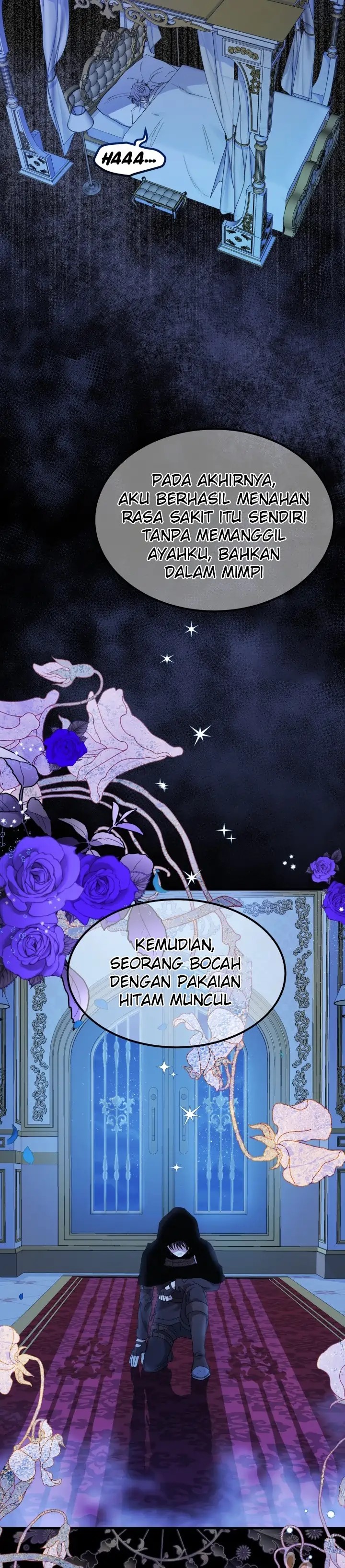 I Became the Wife of the Monstrous Crown Prince Chapter 40 Gambar 7