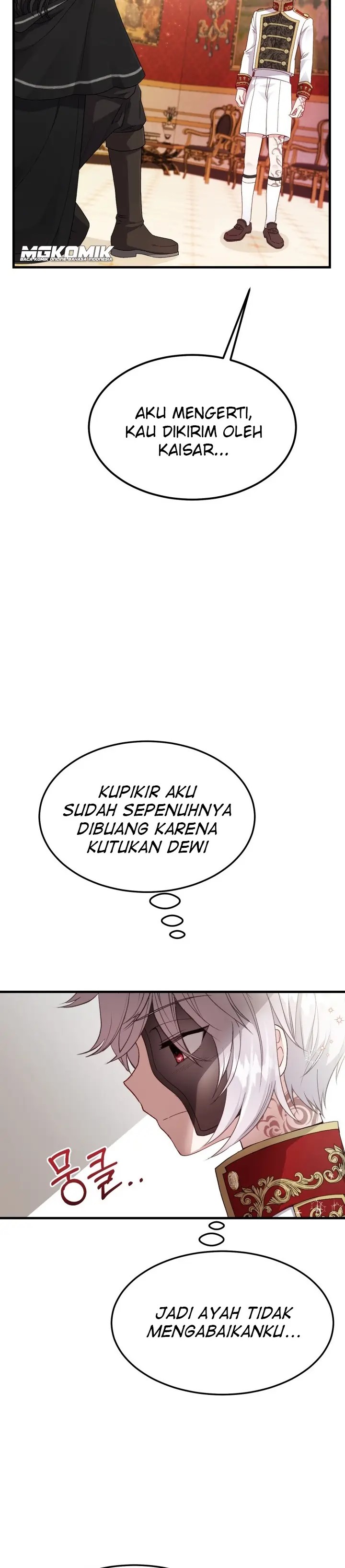 I Became the Wife of the Monstrous Crown Prince Chapter 40 Gambar 13