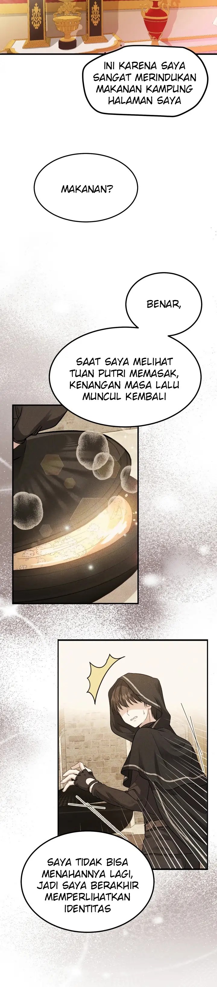 I Became the Wife of the Monstrous Crown Prince Chapter 40 Gambar 16