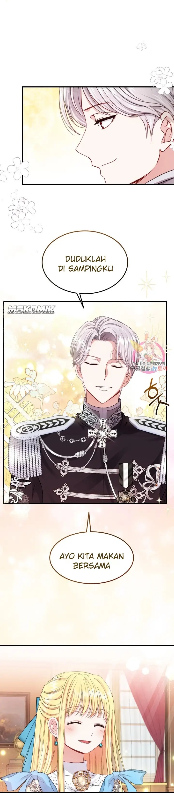 I Became the Wife of the Monstrous Crown Prince Chapter 40 Gambar 29