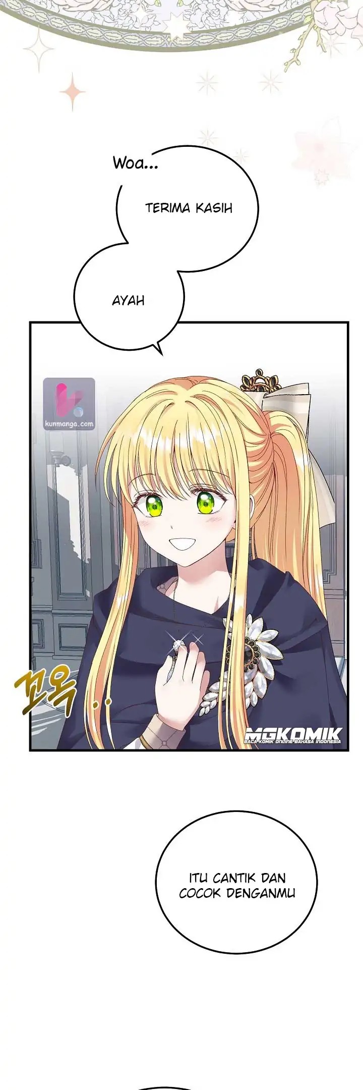 I Became the Wife of the Monstrous Crown Prince Chapter 43 Gambar 6