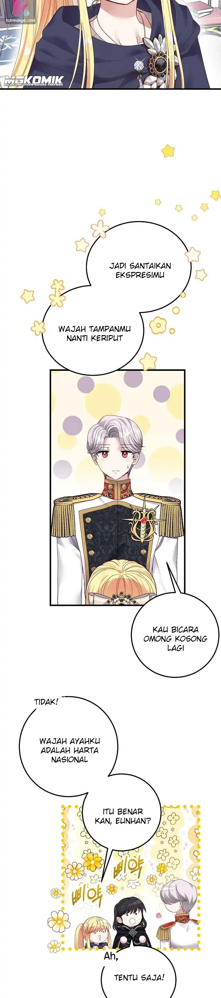 I Became the Wife of the Monstrous Crown Prince Chapter 43 Gambar 8