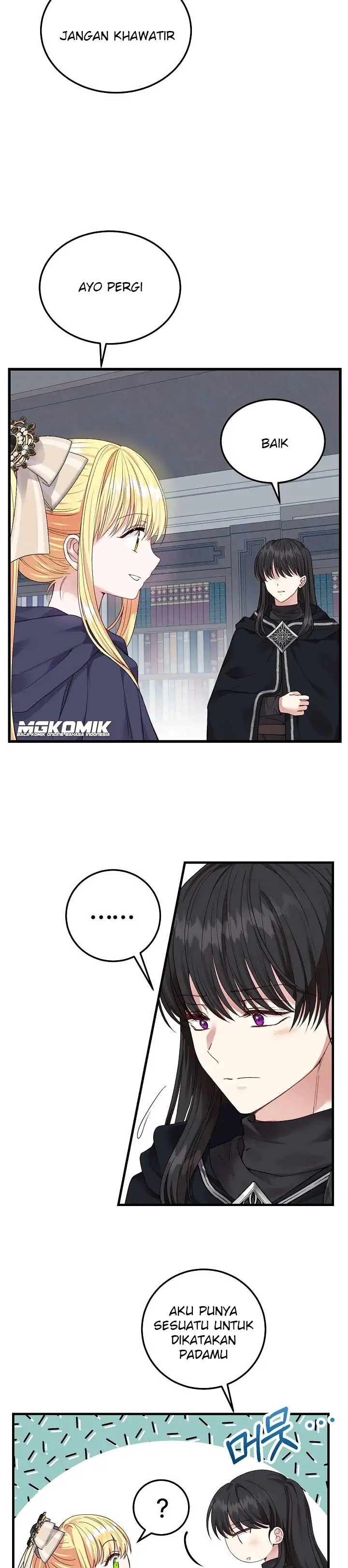 I Became the Wife of the Monstrous Crown Prince Chapter 43 Gambar 10