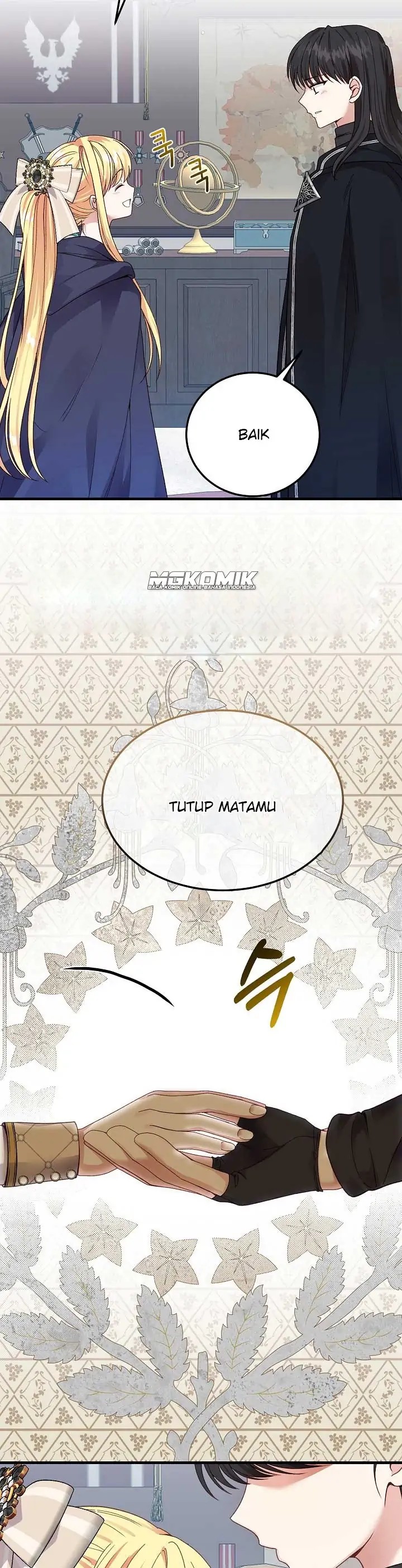 I Became the Wife of the Monstrous Crown Prince Chapter 43 Gambar 12