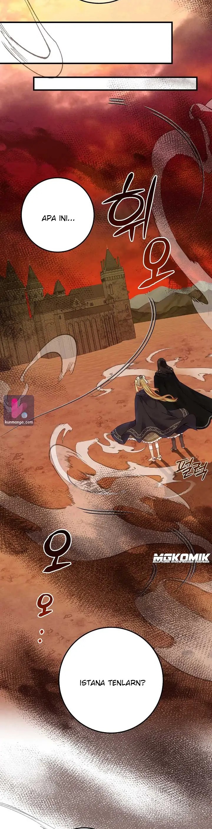 I Became the Wife of the Monstrous Crown Prince Chapter 43 Gambar 15