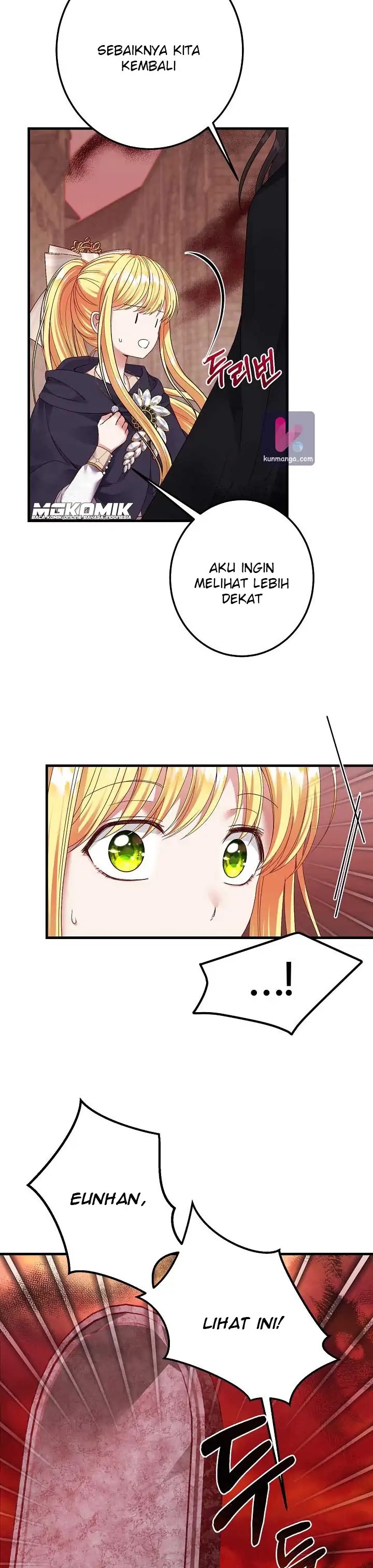 I Became the Wife of the Monstrous Crown Prince Chapter 43 Gambar 19