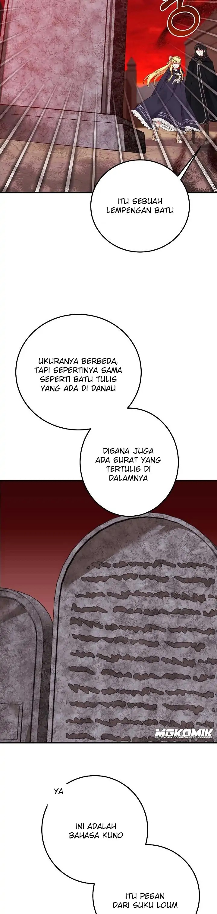 I Became the Wife of the Monstrous Crown Prince Chapter 43 Gambar 20