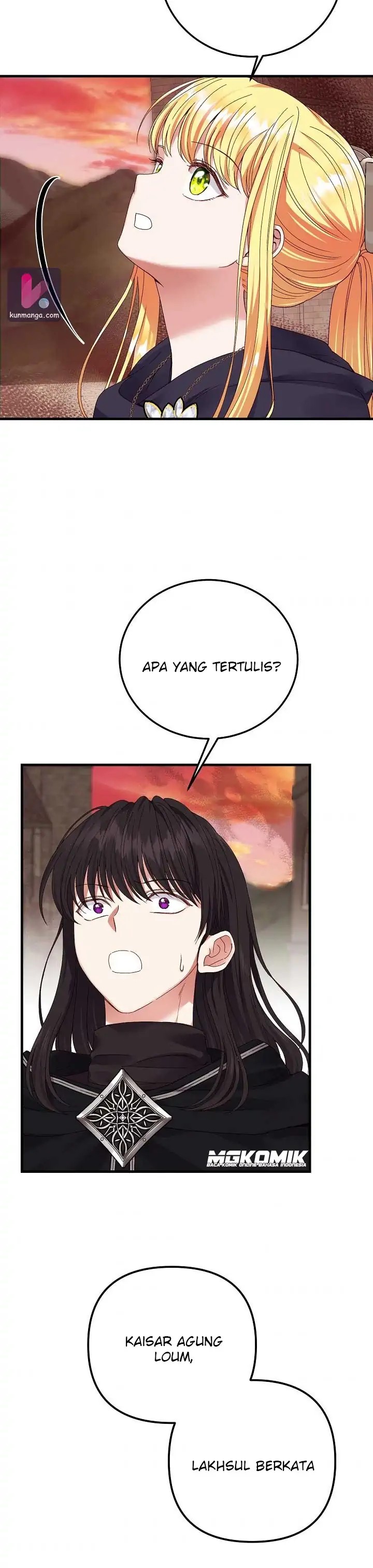 I Became the Wife of the Monstrous Crown Prince Chapter 43 Gambar 21