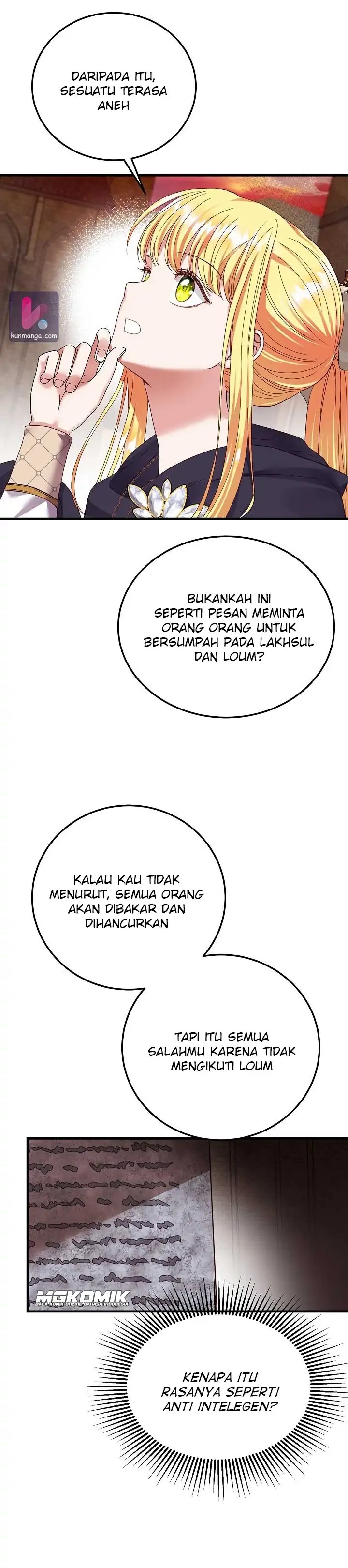 I Became the Wife of the Monstrous Crown Prince Chapter 43 Gambar 22