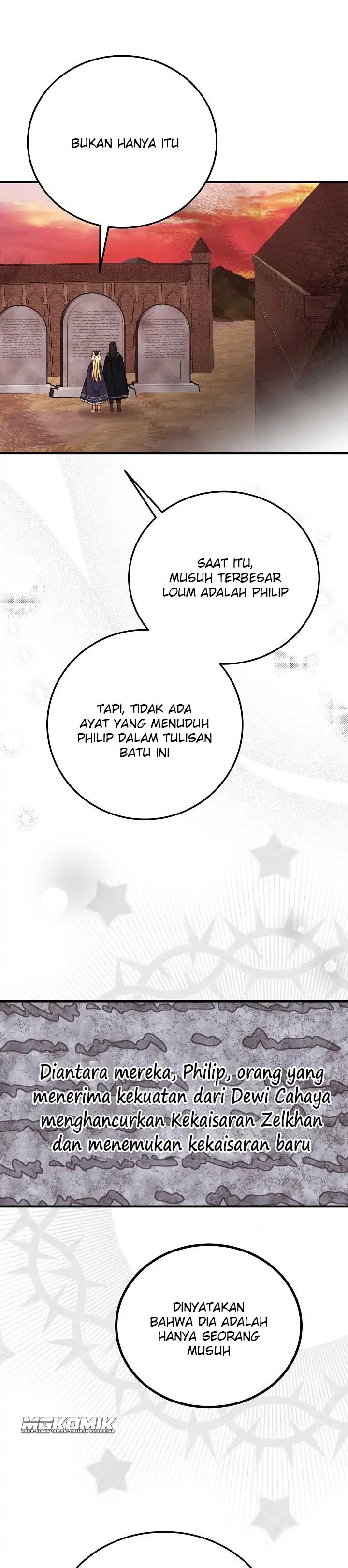 I Became the Wife of the Monstrous Crown Prince Chapter 43 Gambar 23