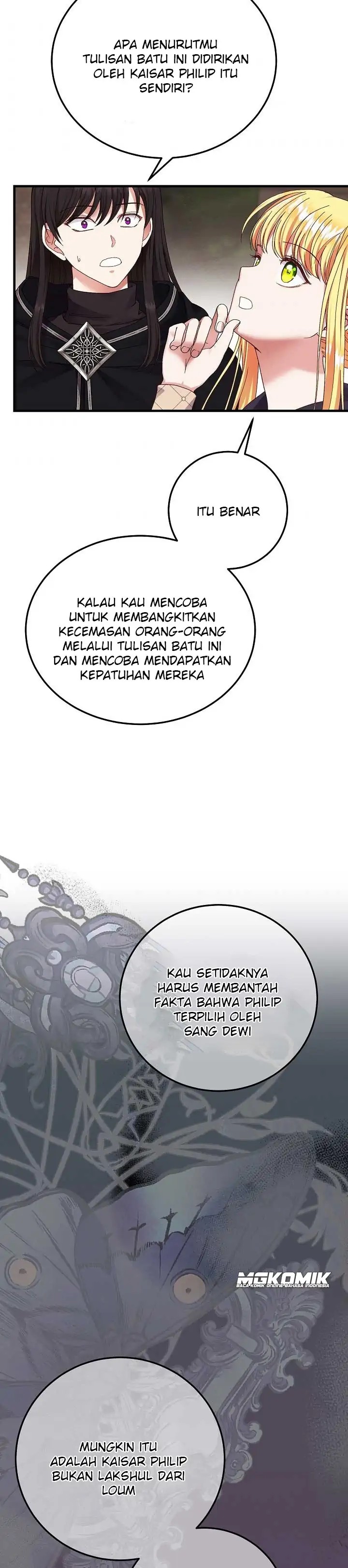 I Became the Wife of the Monstrous Crown Prince Chapter 43 Gambar 24