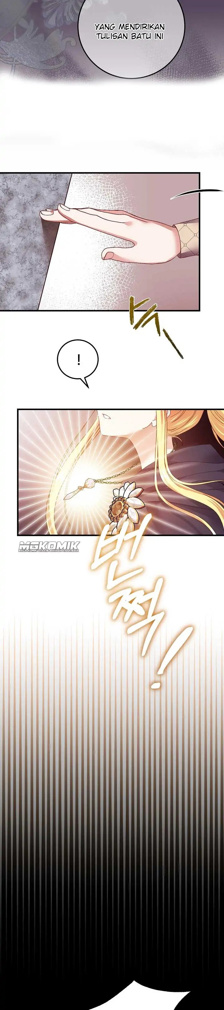 I Became the Wife of the Monstrous Crown Prince Chapter 43 Gambar 25