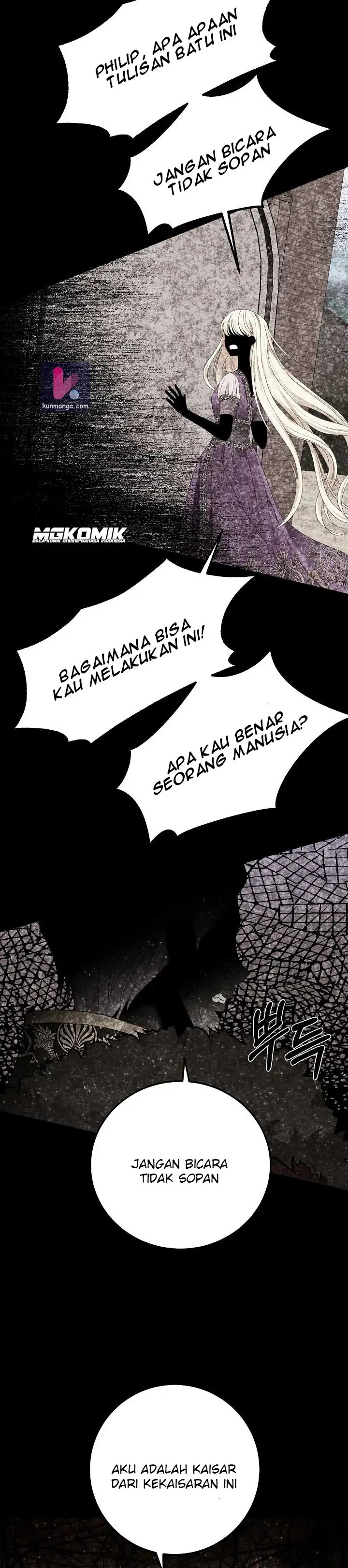 I Became the Wife of the Monstrous Crown Prince Chapter 43 Gambar 26