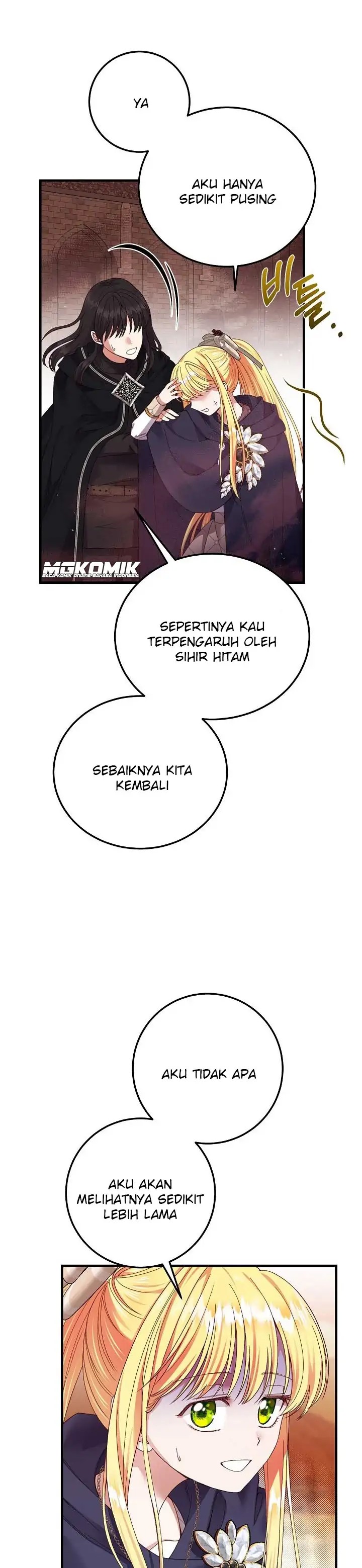 I Became the Wife of the Monstrous Crown Prince Chapter 43 Gambar 28