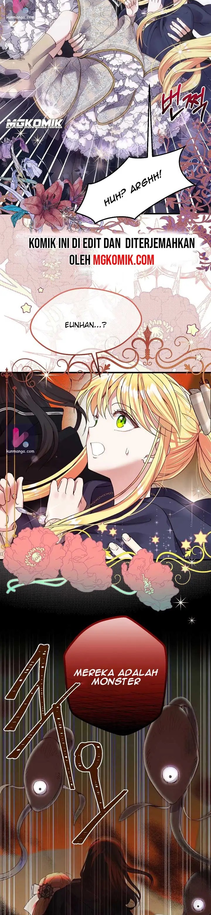 I Became the Wife of the Monstrous Crown Prince Chapter 43 Gambar 30