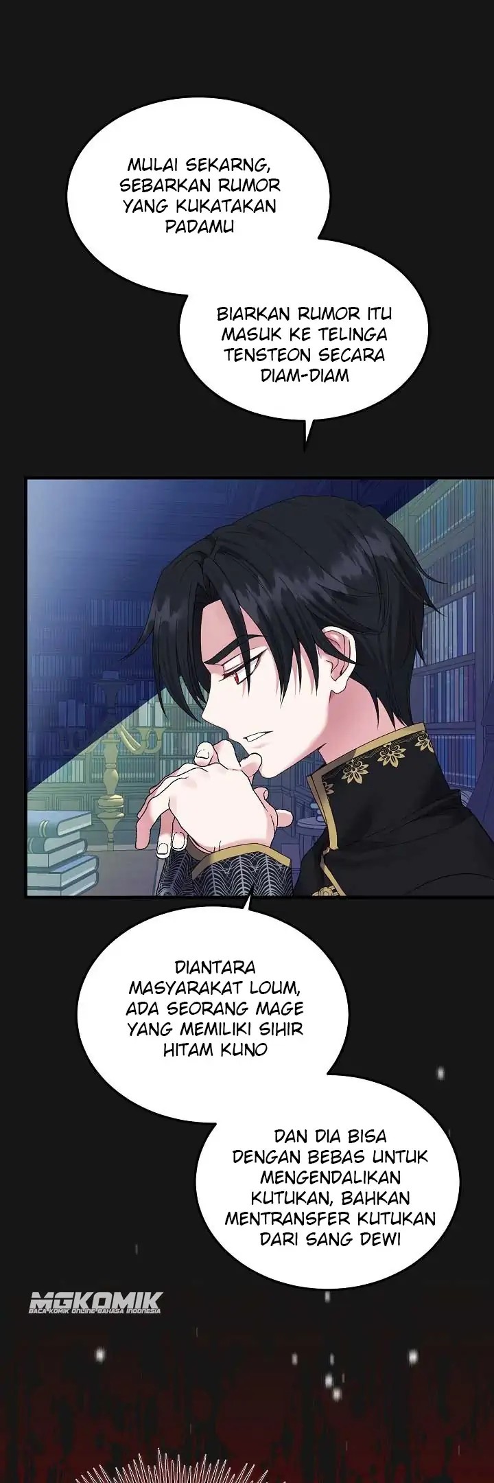 I Became the Wife of the Monstrous Crown Prince Chapter 47 Gambar 6