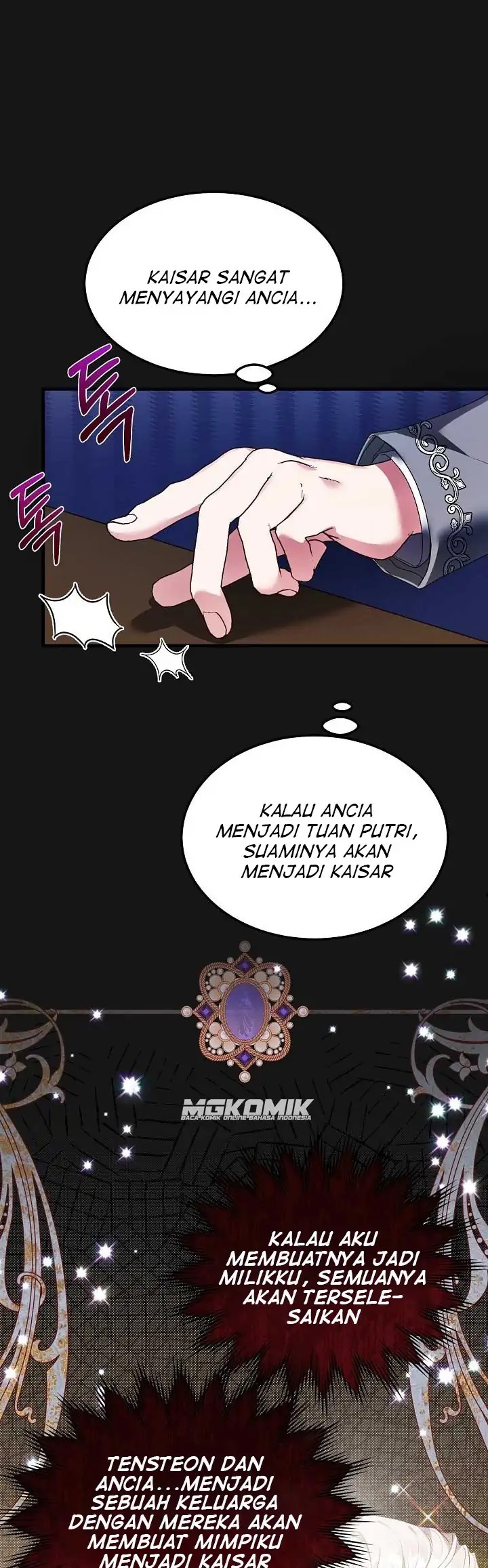 I Became the Wife of the Monstrous Crown Prince Chapter 47 Gambar 11