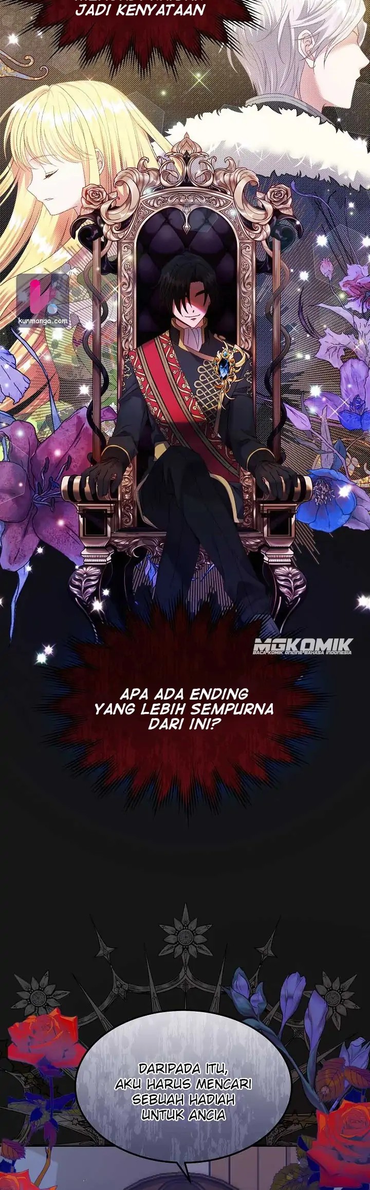 I Became the Wife of the Monstrous Crown Prince Chapter 47 Gambar 12