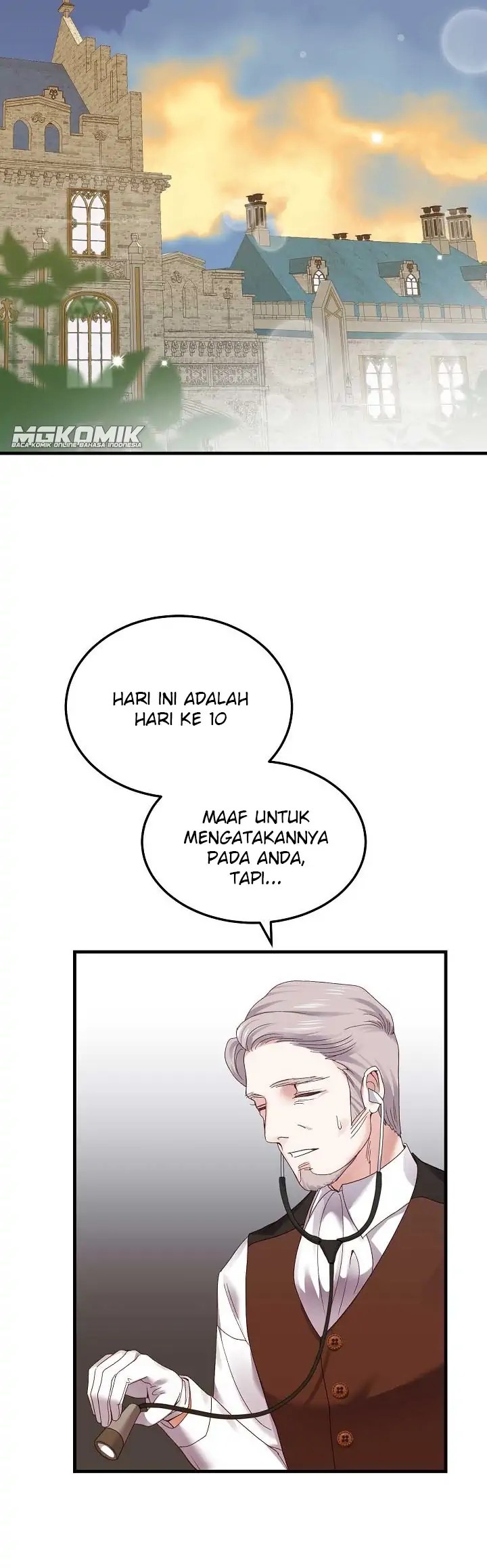 I Became the Wife of the Monstrous Crown Prince Chapter 47 Gambar 14