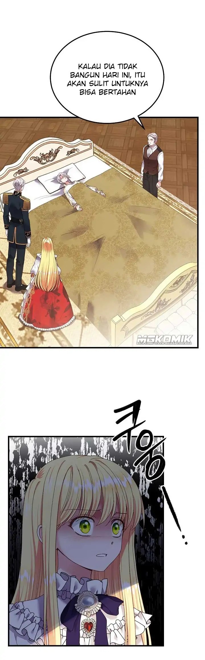 I Became the Wife of the Monstrous Crown Prince Chapter 47 Gambar 15