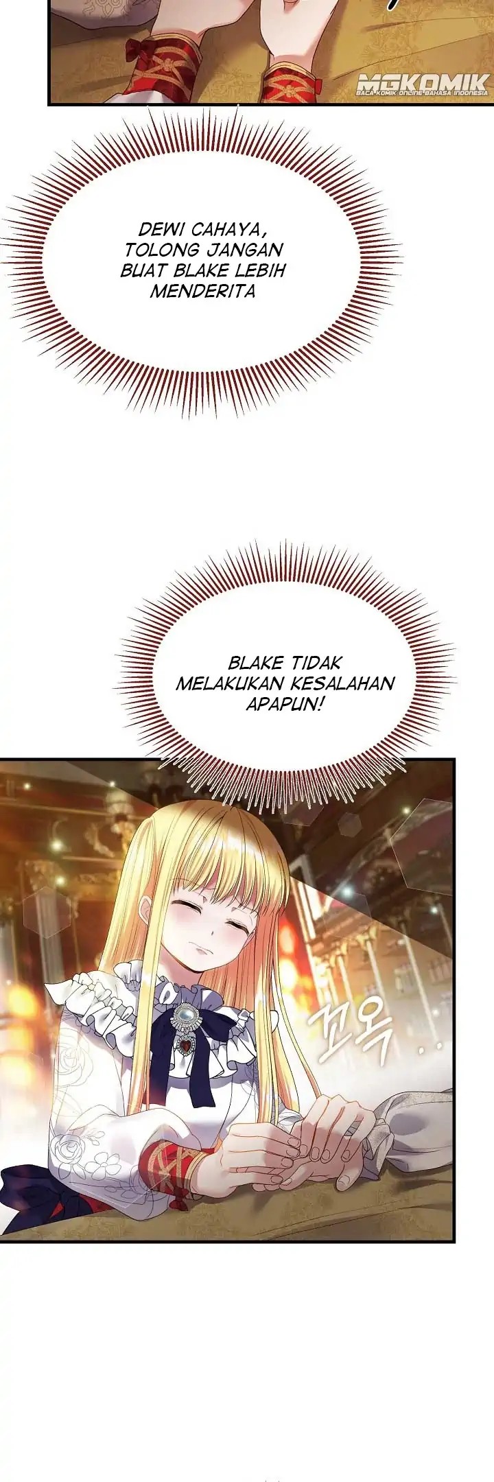 I Became the Wife of the Monstrous Crown Prince Chapter 47 Gambar 18