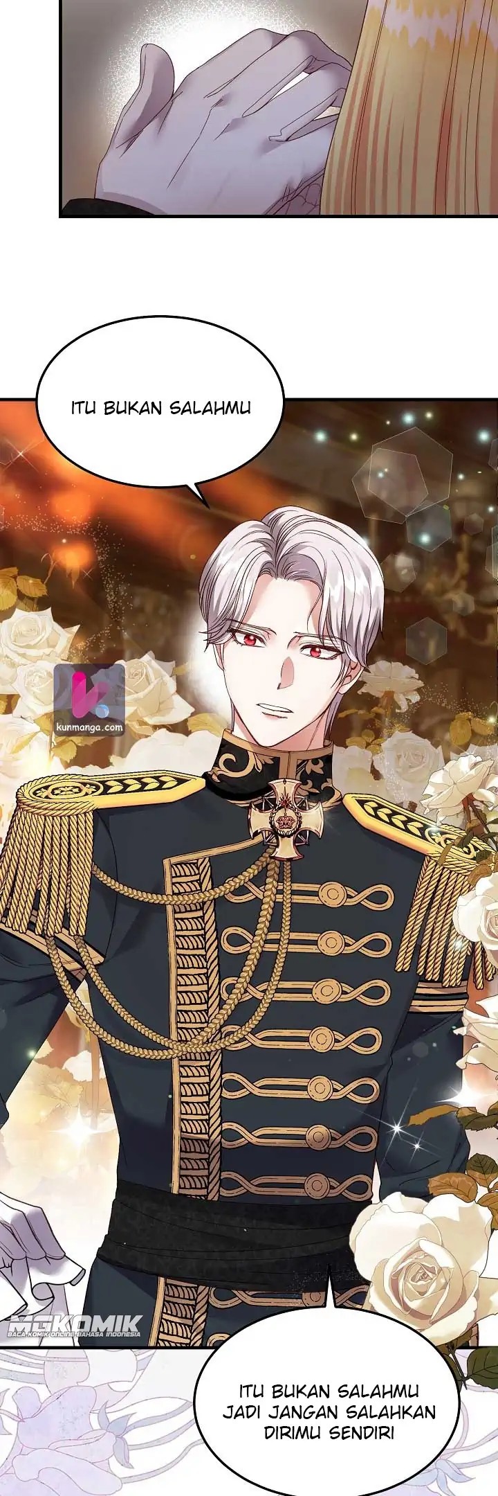 I Became the Wife of the Monstrous Crown Prince Chapter 47 Gambar 20