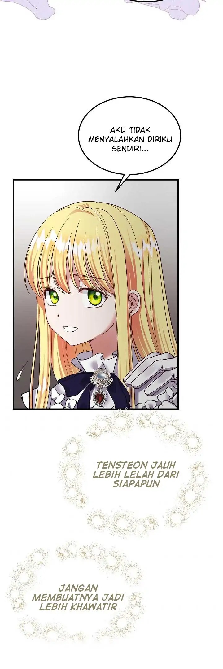 I Became the Wife of the Monstrous Crown Prince Chapter 47 Gambar 21