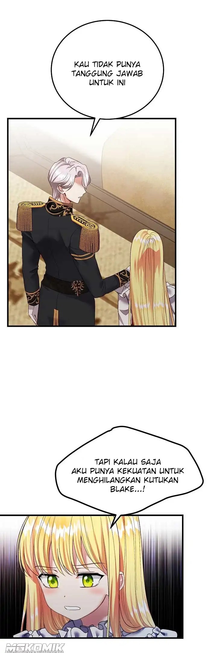 I Became the Wife of the Monstrous Crown Prince Chapter 47 Gambar 23
