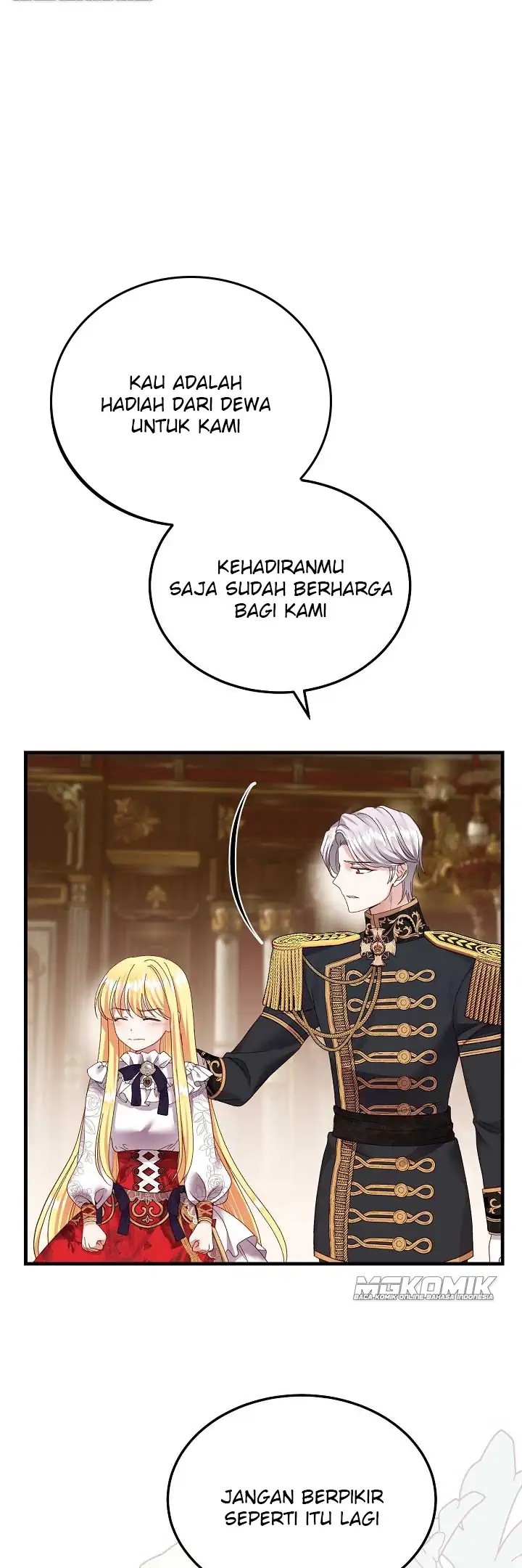I Became the Wife of the Monstrous Crown Prince Chapter 47 Gambar 24