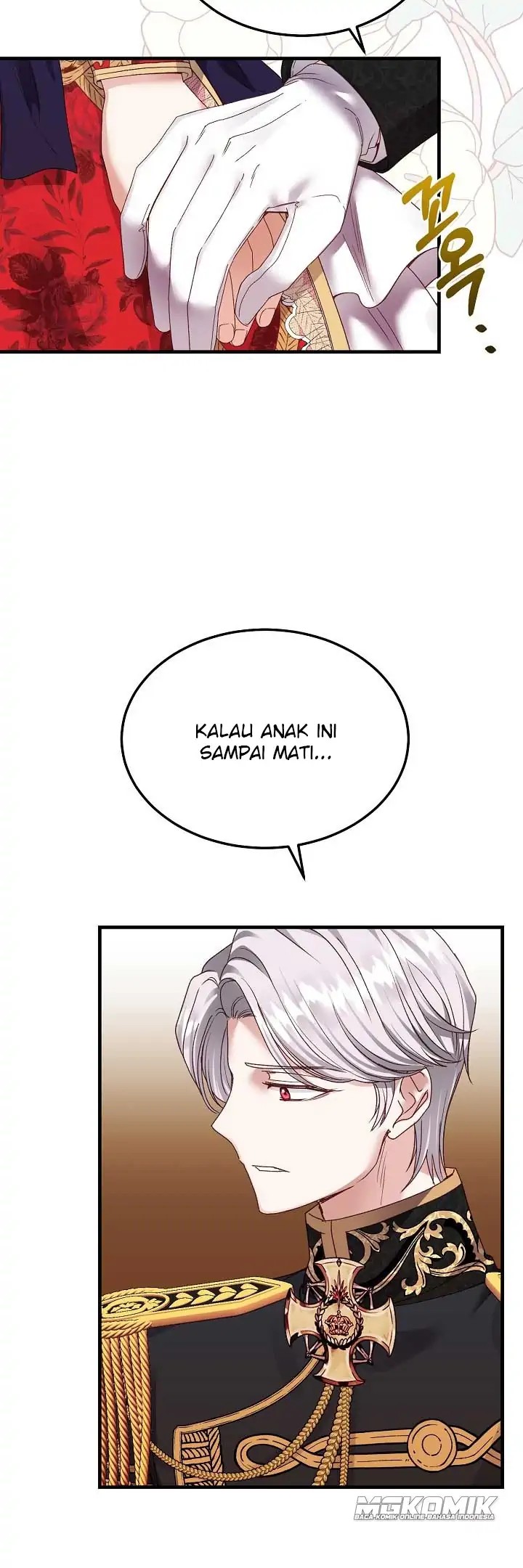 I Became the Wife of the Monstrous Crown Prince Chapter 47 Gambar 25
