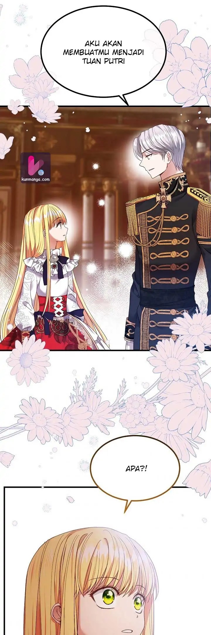 I Became the Wife of the Monstrous Crown Prince Chapter 47 Gambar 26