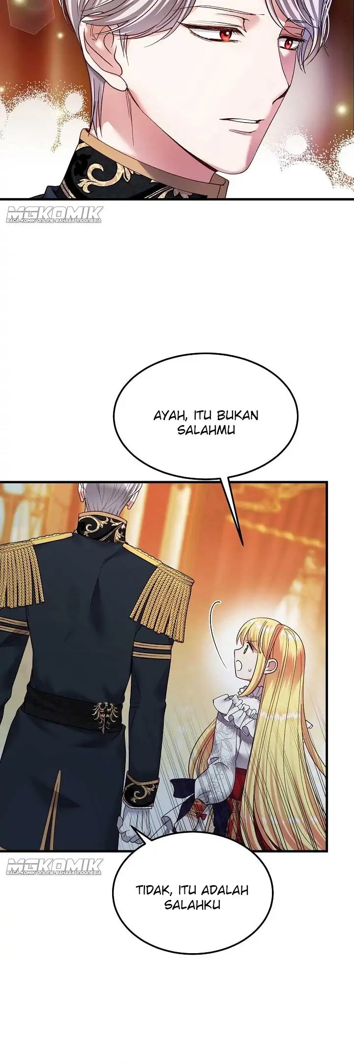 I Became the Wife of the Monstrous Crown Prince Chapter 47 Gambar 29