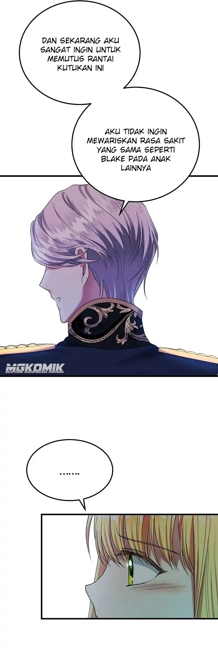 I Became the Wife of the Monstrous Crown Prince Chapter 47 Gambar 30