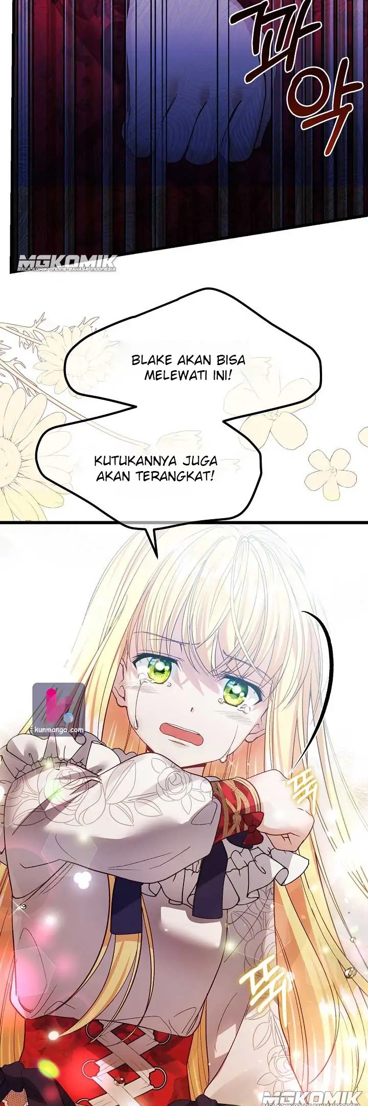 I Became the Wife of the Monstrous Crown Prince Chapter 47 Gambar 34