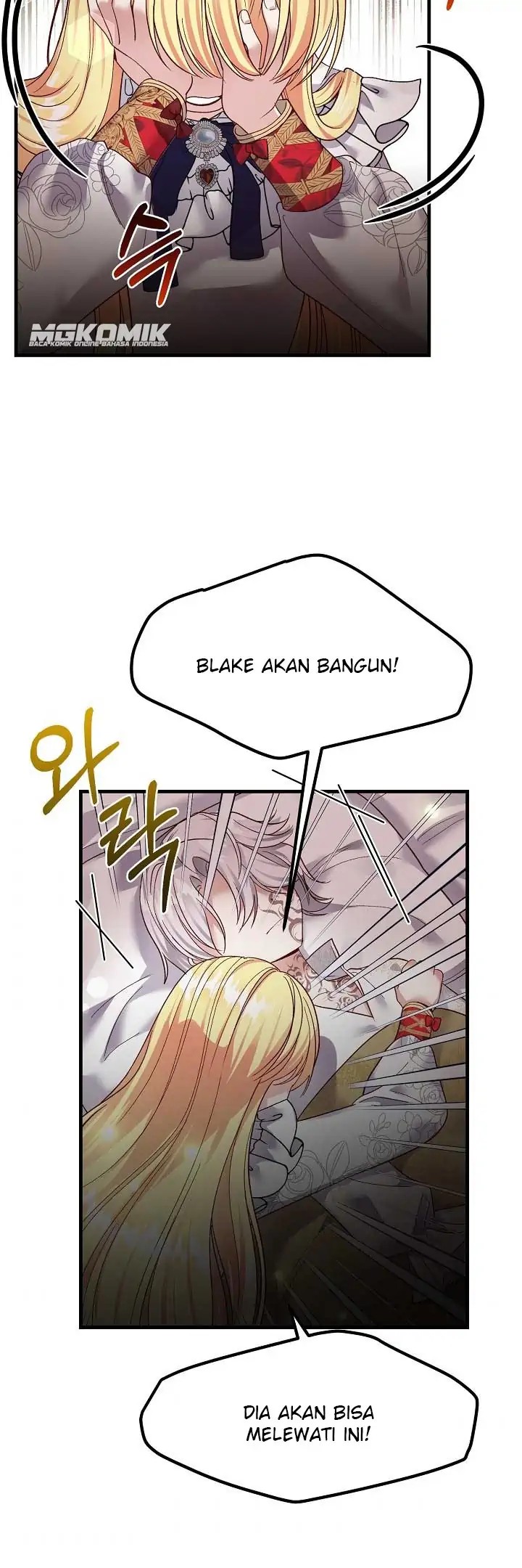 I Became the Wife of the Monstrous Crown Prince Chapter 47 Gambar 36