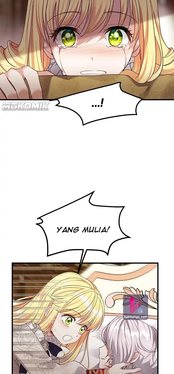 I Became the Wife of the Monstrous Crown Prince Chapter 47 Gambar 40
