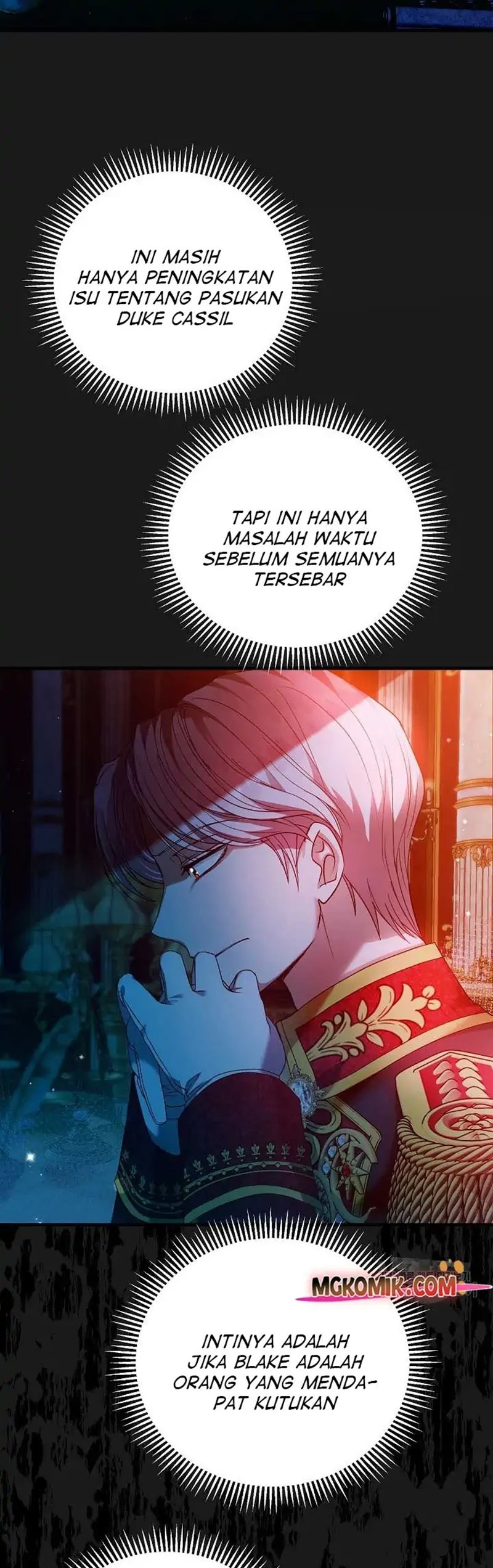I Became the Wife of the Monstrous Crown Prince Chapter 54 Gambar 4