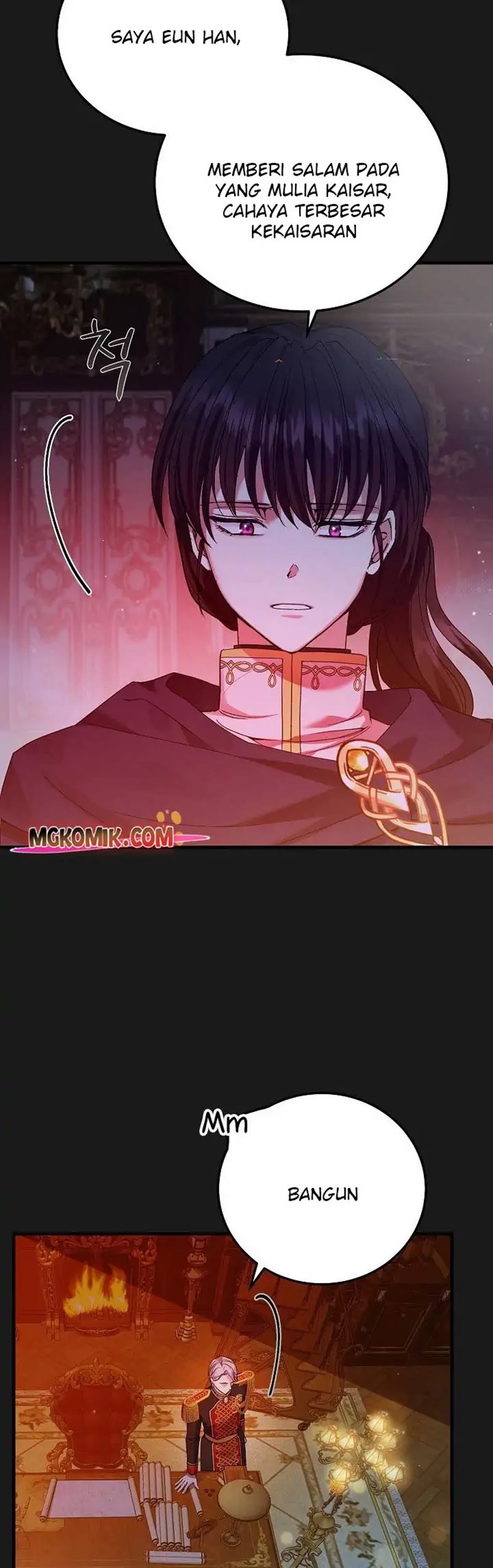 I Became the Wife of the Monstrous Crown Prince Chapter 54 Gambar 7